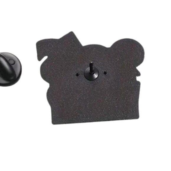 90's Kid Enamel Pin - Nostalgic Retro 90s Style - Picture 3 of 3